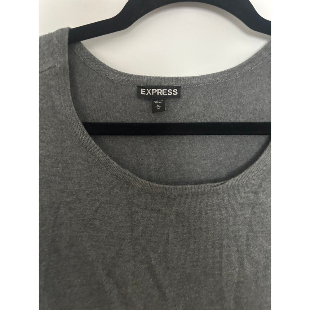 Express Sweater *M* - Picture 3 of 3